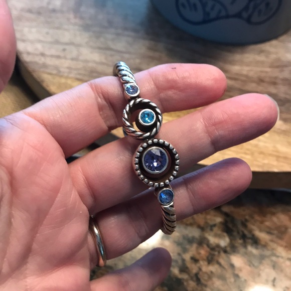 Brighton Swarovski crystal bracelet - Picture 3 of 5